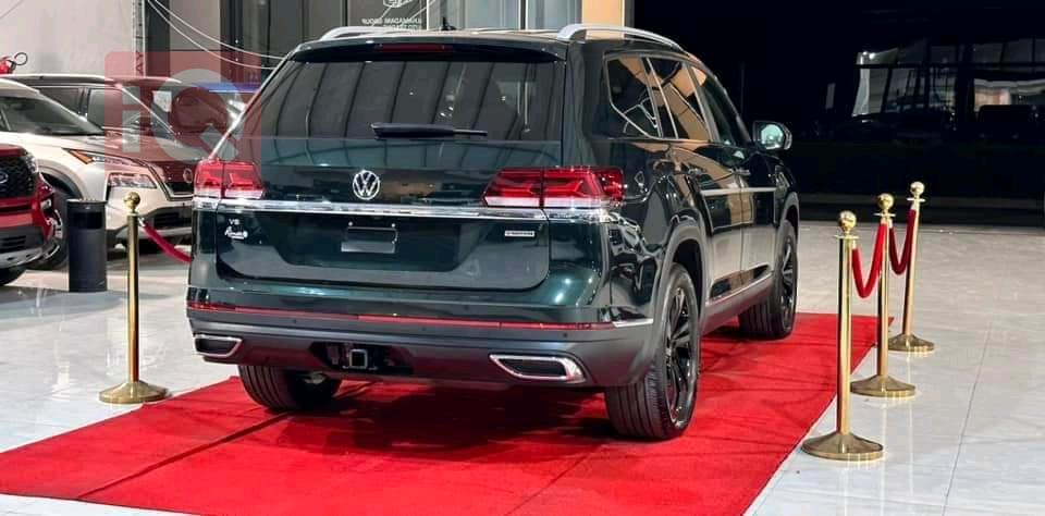 Volkswagen Atlas
